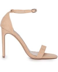 Miss Selfridge Barely There Heel - Multicolor
