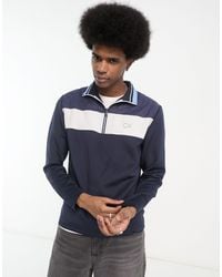 Calvin Klein - – danvers – sweatshirt - Lyst