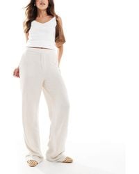 Object - – weit geschnittene hose - Lyst