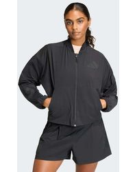 adidas Originals - Adidas Z.N.E. Woven Bomber - Lyst
