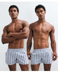 ASOS - 2 Pack Woven Boxers - Lyst