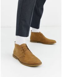 topman desert boots