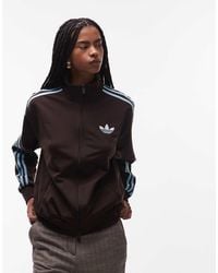 adidas Originals - Firebird Loose Track Jacket - Lyst