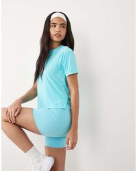4505 - Nylon Performance Mesh Quick Dry Running T-Shirt - Lyst