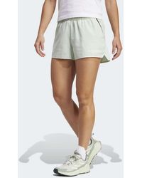 adidas - Pantalones Cortos Ligeros Terrex Multi Light De - Lyst