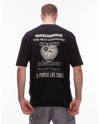 Carhartt - – arcan – locker sitzendes t-shirt - Lyst