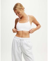 Cotton On - 365 Keyhole Crop - Lyst