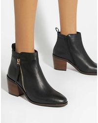 Dune - Paicing Ankle Boots - Lyst