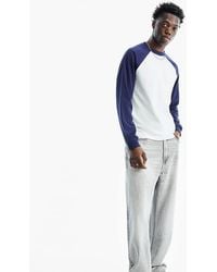Bershka - Tall Baggy Jeans - Lyst