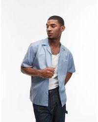 Carhartt - – delray – kurzärmliges hemd - Lyst