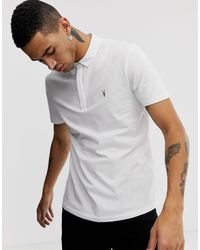 AllSaints Polo shirts for Men | Online Sale up to 15% off | Lyst UK