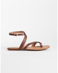 ASOS - Friction Sandal - Lyst