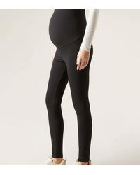 Calzedonia - Cotton Maternity Leggings - Lyst