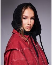 Object - – strick-balaklava - Lyst