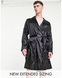 ASOS Robes and bathrobes for Men | Online Sale up to 64% off | Lyst