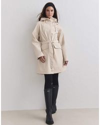 Aim'n - Sand Rain Jacket - Lyst