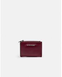 Stradivarius - Portemonnee Met Rits - Lyst
