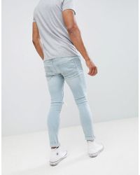hollister mens jeans