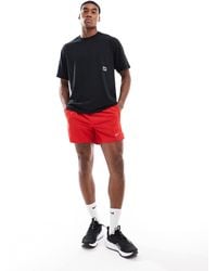 Nike - – challenger dri-fit – 2-in-1-lauf-shorts - Lyst