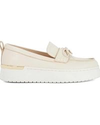 Dune - Glide Loafers - Lyst
