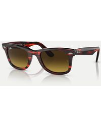 Ray-Ban - Original Wayfarer Acetate Square Sunglasses - Lyst