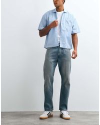 Jack & Jones - Chris Relaxed Fit Jeans - Lyst