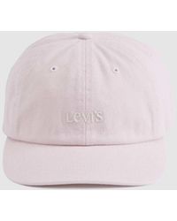 Levi's - Club logo-cap - Lyst