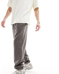 Collusion - Joggers En Color Antracita De -Gris - Lyst