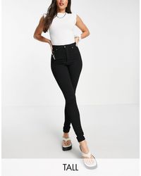 Dr. Denim Arlene High Waist Skinny 