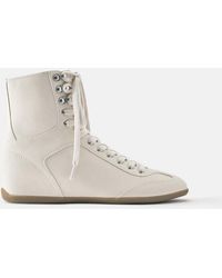 Pull&Bear - Sneakers Alte - Lyst