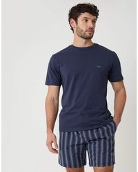 Threadbare - Stripe Short Pyjama Set - Lyst