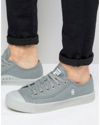 cliënt Boos monteren Men's G-Star RAW Shoes from C$55 | Lyst Canada