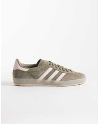 adidas Originals - Gazelle Indoor Trainers - Lyst