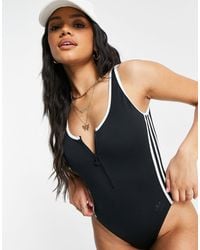 adidas Originals One-piece swimsuits and bathing suits for Women | Online  Sale up to 27% off | Lyst