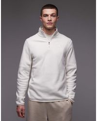 The North Face - Glacier 100 1/4 Zip Fleece - Lyst