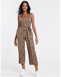 abercrombie striped jumpsuit