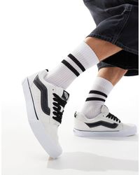 Vans - Knu Skool Trainers - Lyst