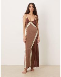 Free People - Intimately Fp Sweet Kind Of Love Maxi Slip Dress - Lyst