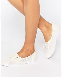 Fred Perry Trainers for Women - Up to 60% off at Lyst.co.uk