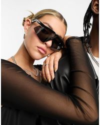 Oakley - – hydra – visor-sonnenbrille - Lyst