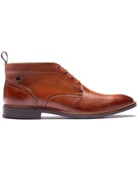 Base London - Belgrave Chukka Boot - Lyst