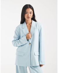 Object - – eleganter oversize-blazer - Lyst
