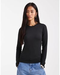 Threadbare - – langärmliges oberteil aus jersey - Lyst