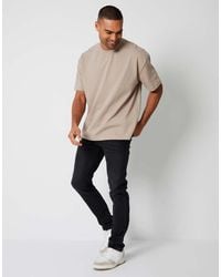 Threadbare - 'Islington' Slim Fit Jeans With Stretch - Lyst