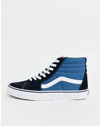 Vans - Sk8-Hi Trainers - Lyst