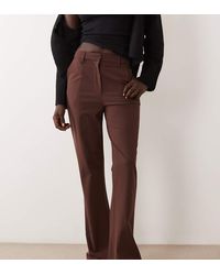 ASOS - Tall Tailored Snatch Flare - Lyst