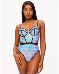 Ann Summers - Hold Me Tight Festival Body - Lyst