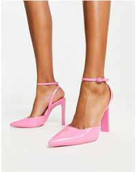 Bershka-Sandalen met hak voor dames | Online sale met kortingen tot 70% |  Lyst NL