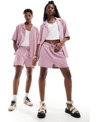Reclaimed (vintage) - Pantalones cortos s unisex - Lyst