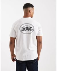 Levi's - 2 Horse Logo Back Print Vintage Oversized Fit T-shirt - Lyst